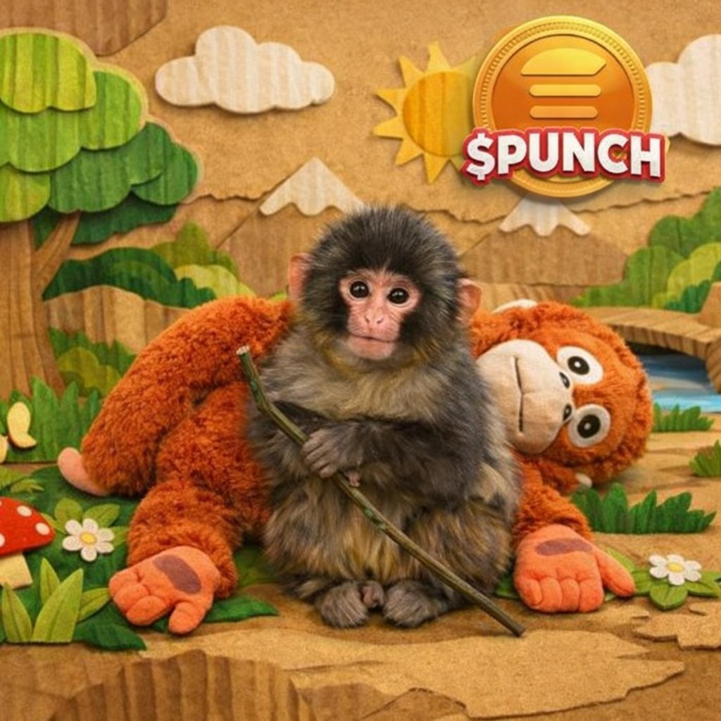 gdelgadobueno's tweet photo. $PUNCH on Solana is acting unusual.

Most meme coins spike for a day and fade.
This one isn’t fading.

Wallets are holding.
Engagement is growing.

There’s also an early airdrop live right now:
https://t.co/mIPOmpxvCi

Not calling anything. Just watching.

Feels like early $BONK energy — but quieter.