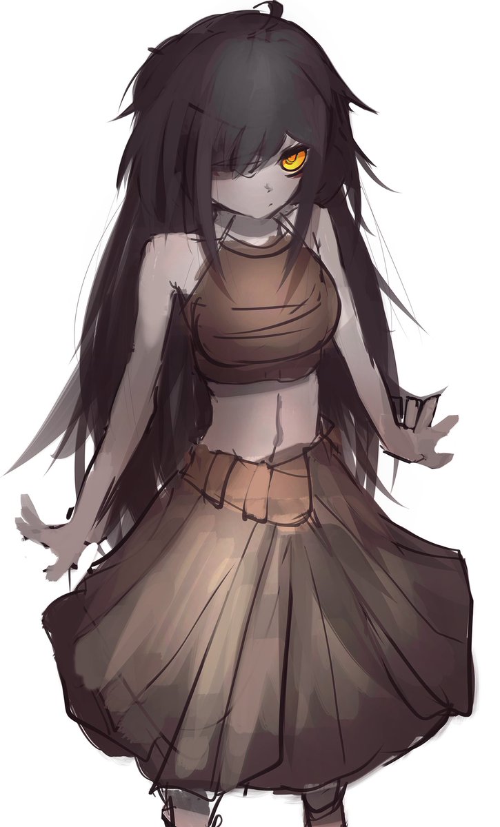 ちょっとらくがき 