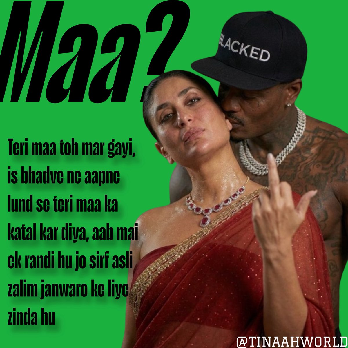 Eyes locked, middle finger up, grinding her sloppy ass hard.

 “Fuck your tears, loser. Watch Mommy’s shithole get wrecked, your mouth cleans later, napunsak keede.”