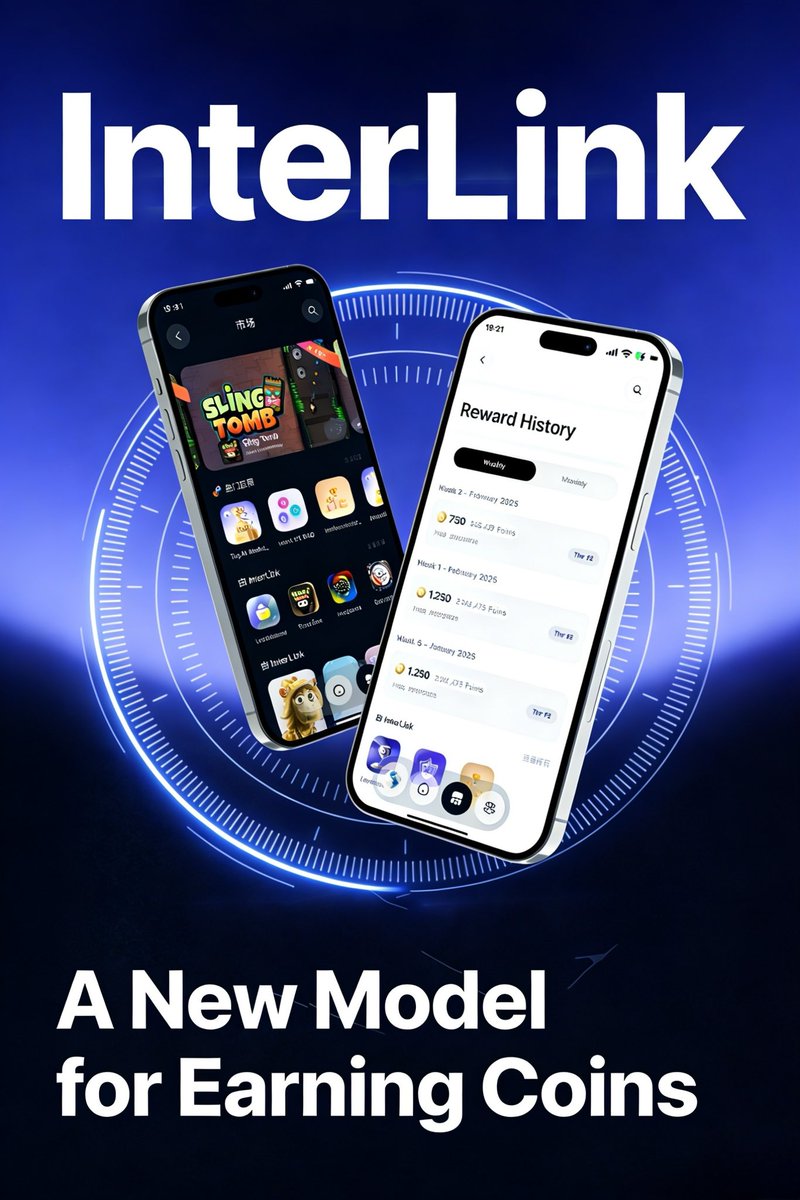 Zonghui88888's tweet photo. π Play games on InterLink and earn ITLG!
Play games on InterLink every week to get ITLG tokens automatically with no extra effort!
Play to earn, simple and efficient.
Join now and start a new way to earn crypto through gaming!
#InterLink #ITLG #GameFi #PlayToEarn #CryptoGami https://t.co/a4FeM4mMnH