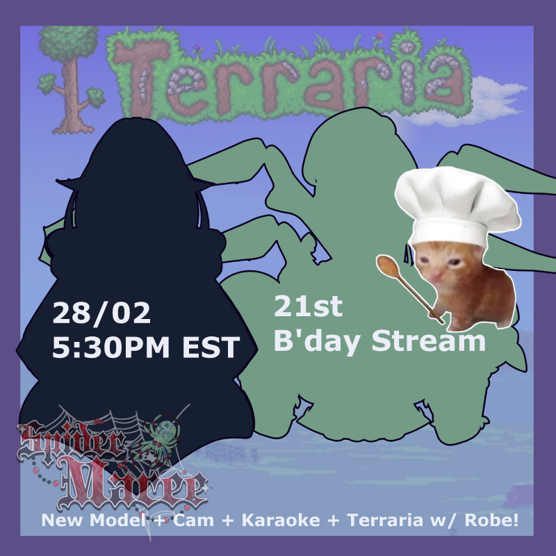 🕷️Maree🕷️🇦🇺VT| COMM OPEN tweet media