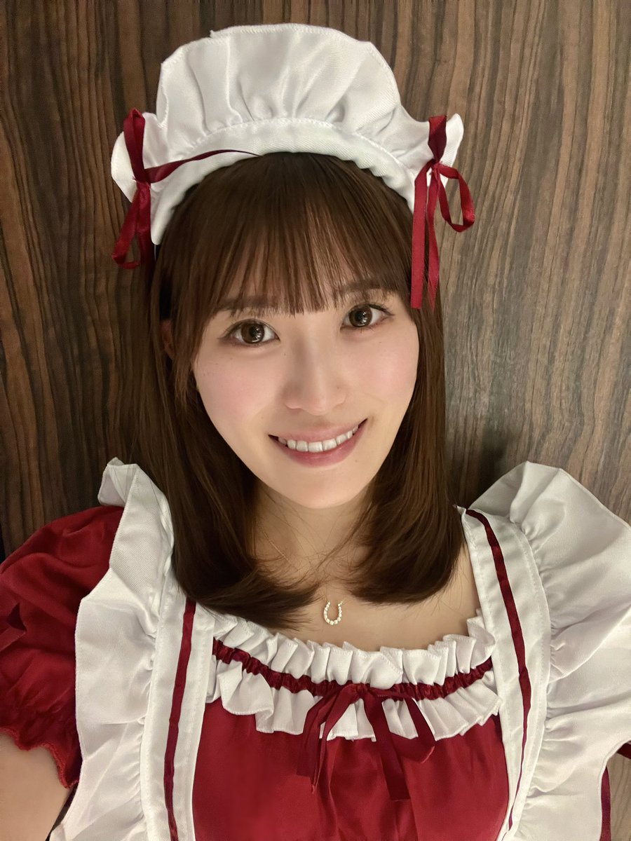 いよいよ明日チェキ会です🤎 お申込いただいたみんなありがとう