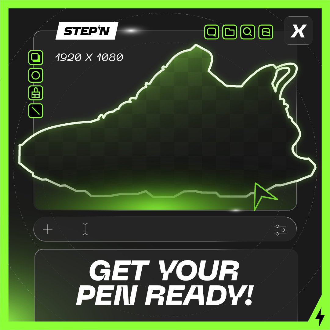 STEPN GO tweet media