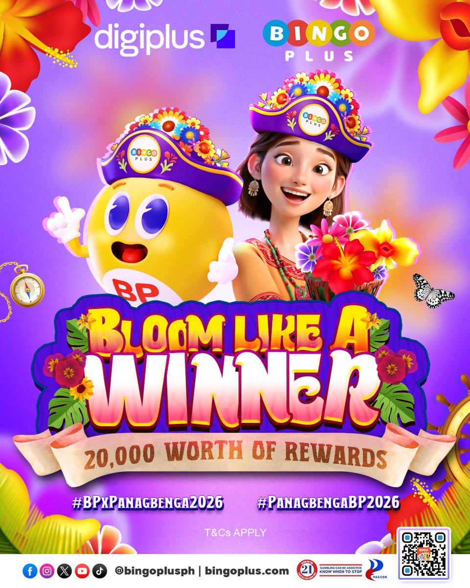 BingoPlus tweet media