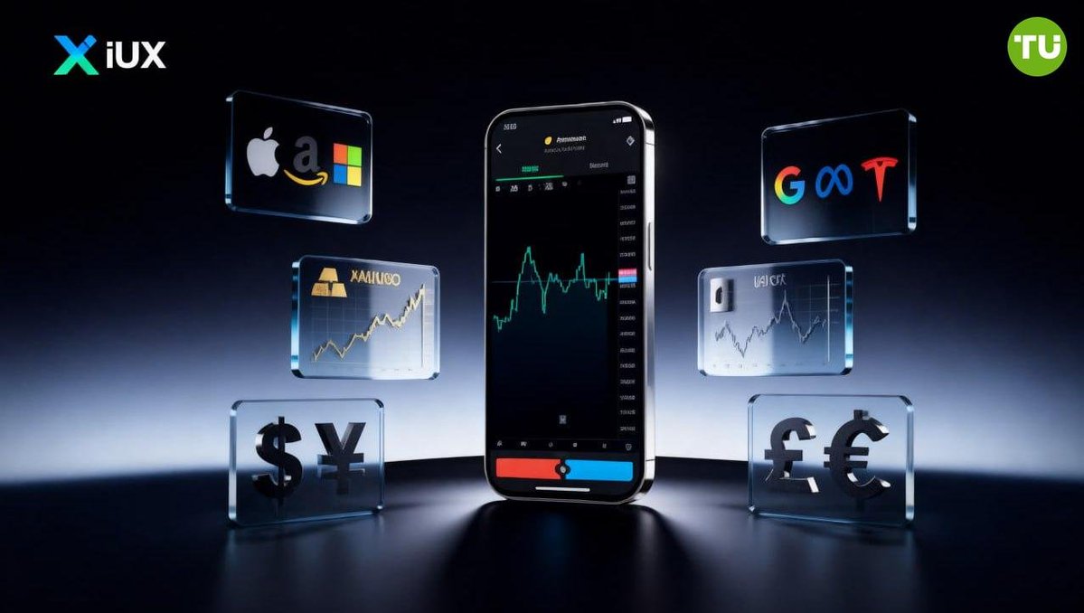 🚀 IUX launches "Your Edge, Optimized" campaign

IUX has announced the launch of its flagship campaign (tradersunion.com/news/brokers-n…) "Your Edge, Optimized".

This initiative focuses on improving trading technologies for professionals, offering tools designed to help them achieve