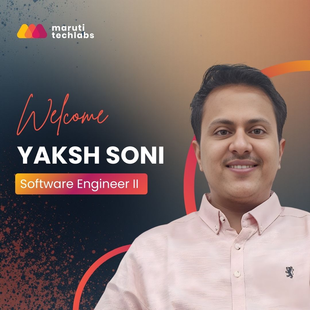 Maruti Techlabs tweet media