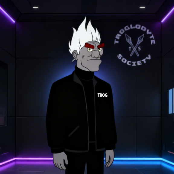 TROGS tweet media