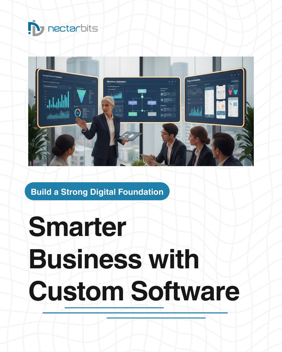 NectarBits Pvt. Ltd. tweet media