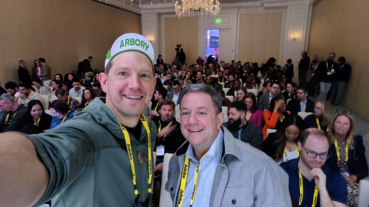 Arbory Digital Group, Inc. tweet media