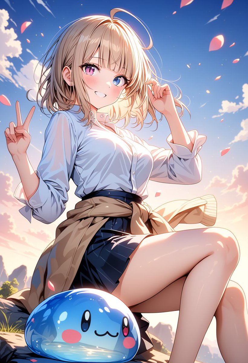 shirako (@_1AIshirako) / Posts / X