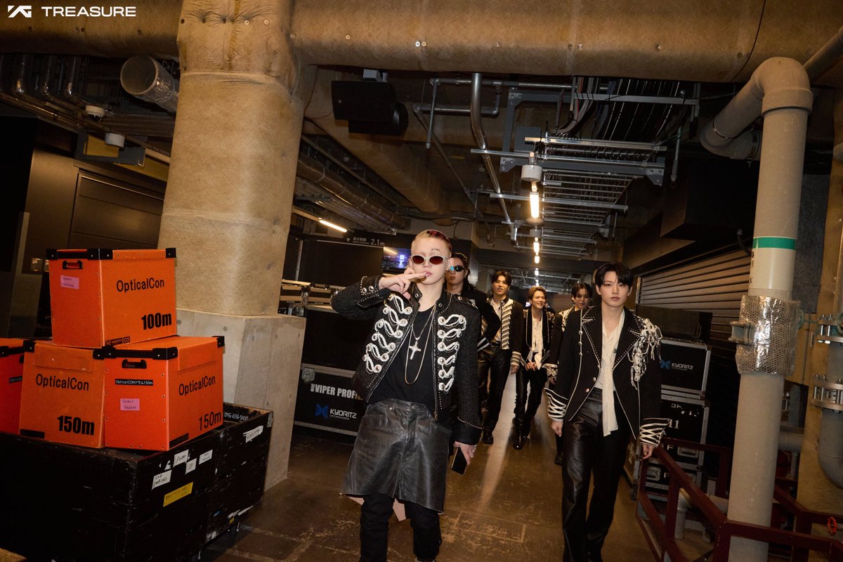 TREASURE JAPAN OFFICIAL tweet media