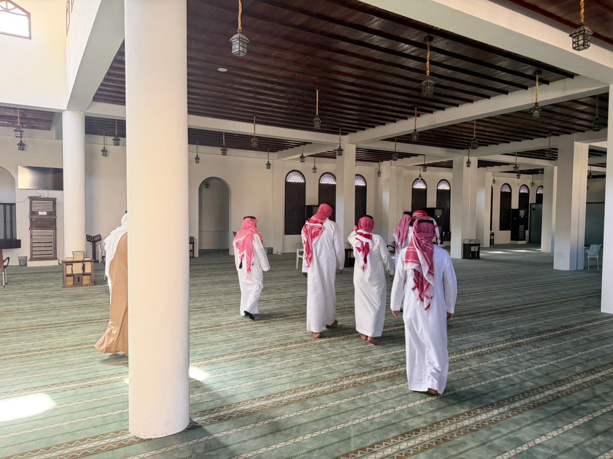 فعاليات جامعة تبوك tweet media