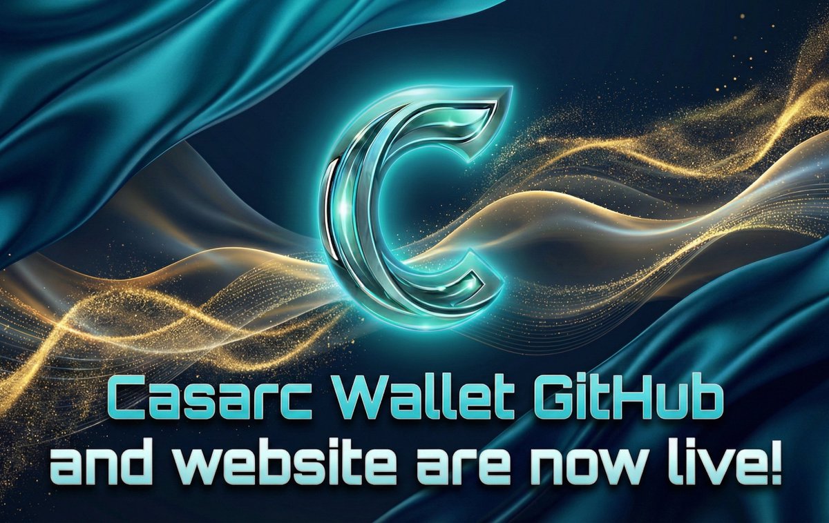 Casarc Wallet tweet media