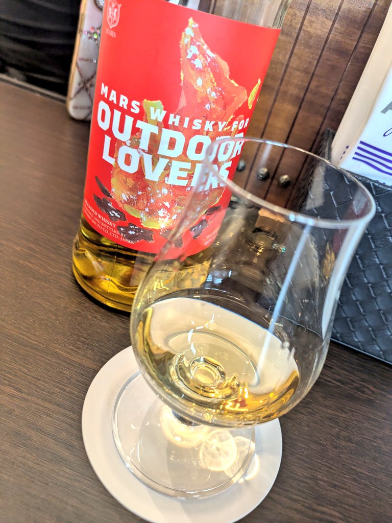 2次会ぽいなにか🤤🥃