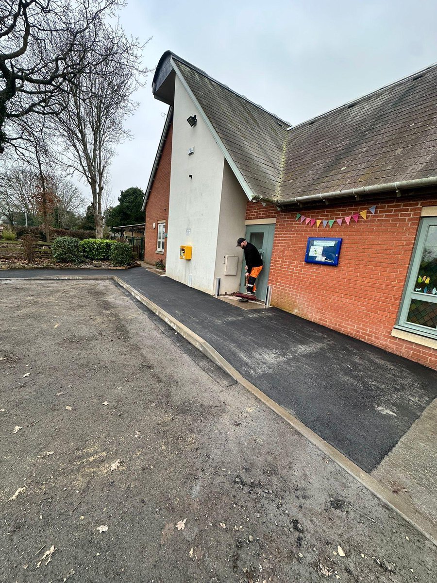 Cheltenham Surfacing Company Limited tweet media