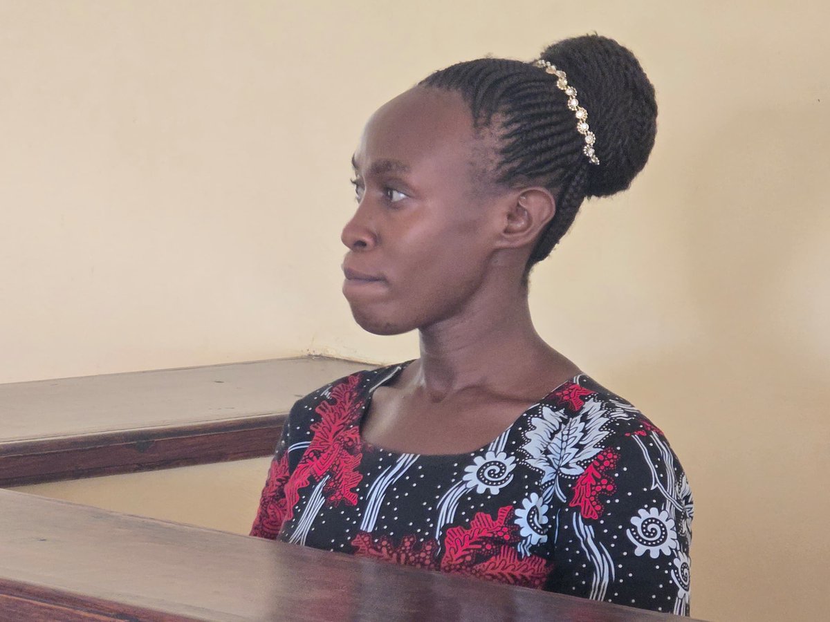 MiklahForHealth's tweet photo. Another nurse, #ProssyMukyala, to prison. According to the story, mbu the nurse did not offer proper &amp; timely referral care. A health center III has many officers &amp; variables for such care to be good, &amp; yet a nurse will always be the sacrifice: https://t.co/Q7CvOxfCBn. Take care. https://t.co/AyvpcYHGkj