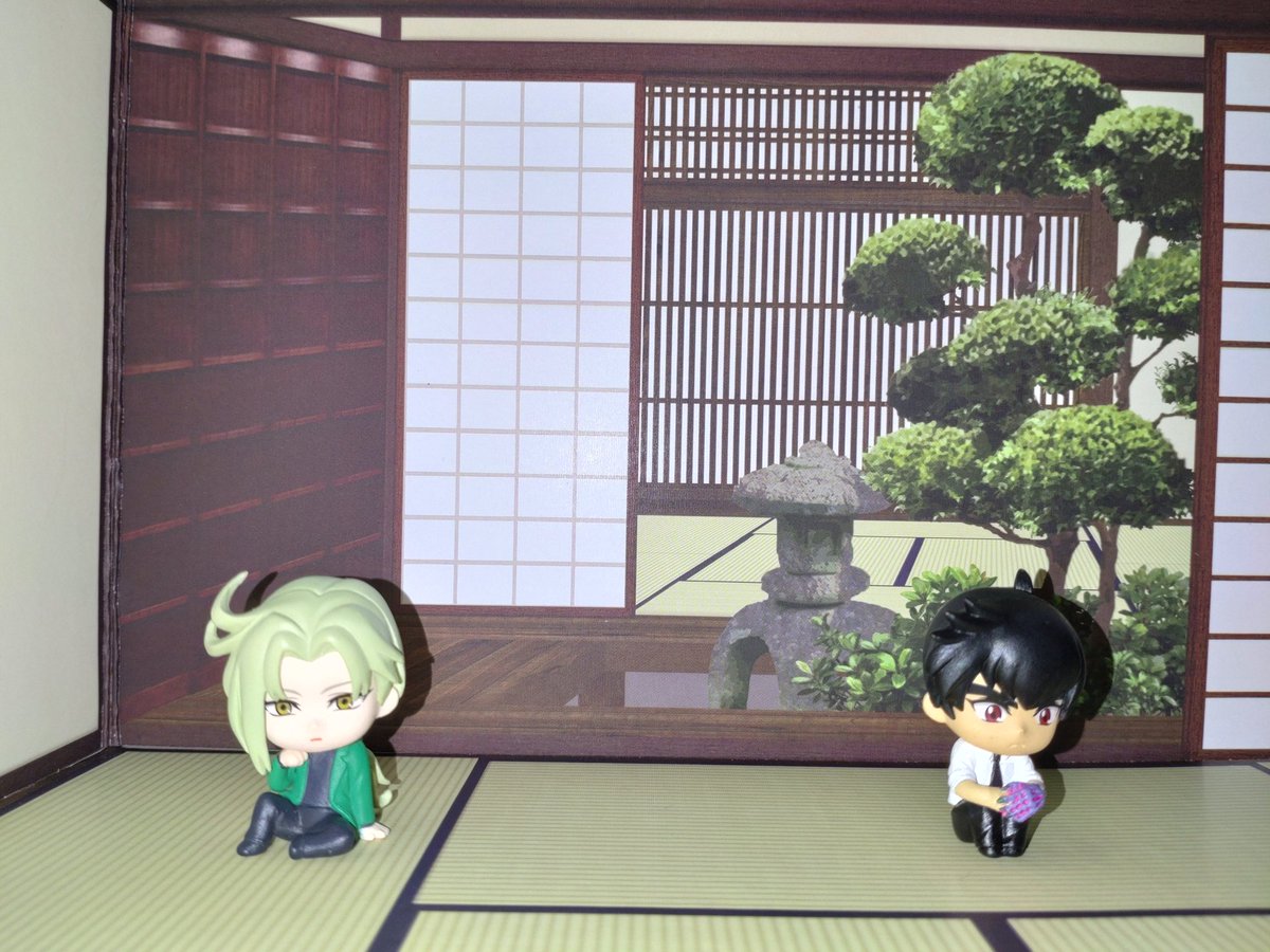 神ガチャパート2 待ちぼうけ 地獄先生ぬ〜べ〜 鵺野先生と玉藻の距離感