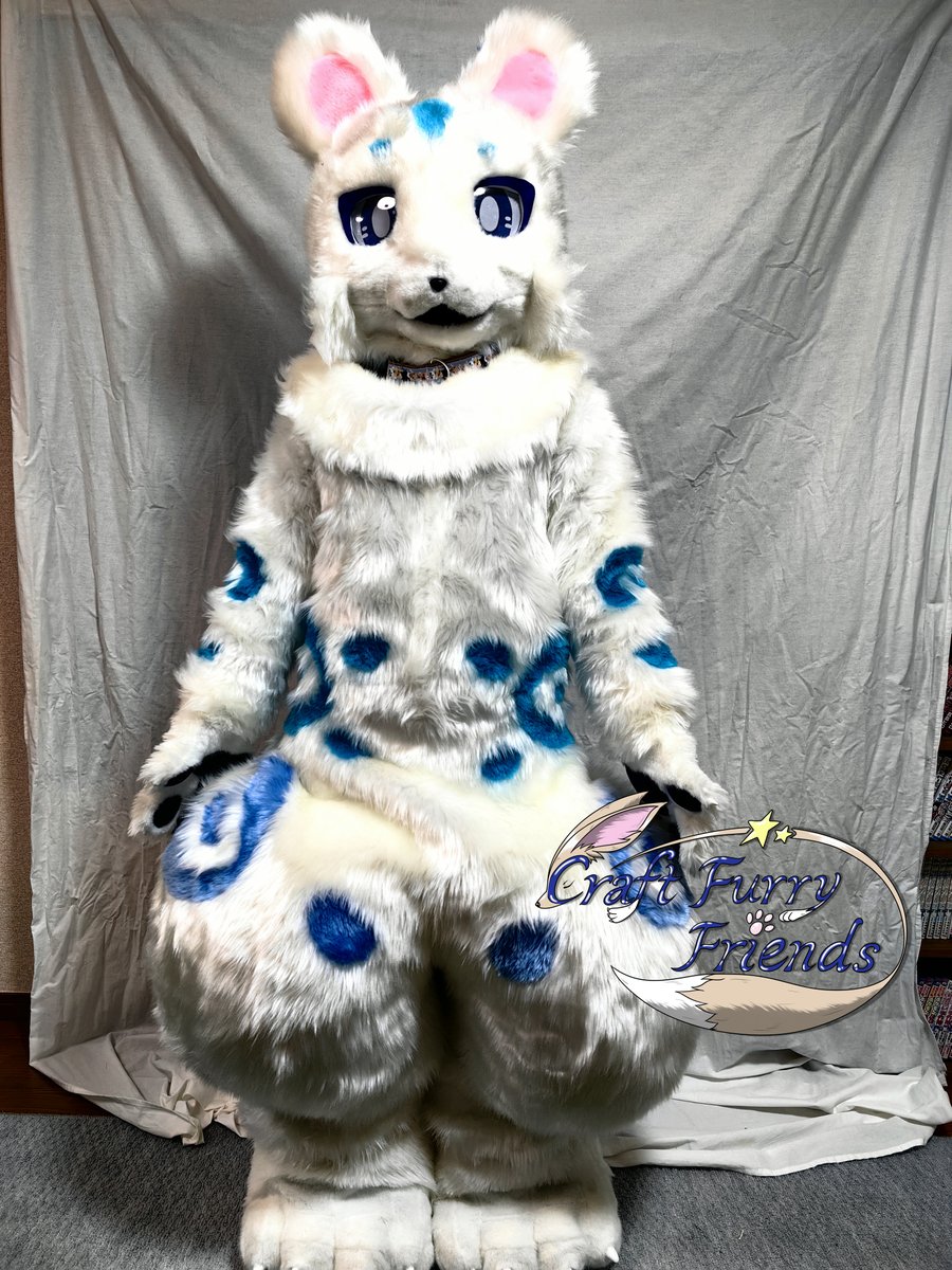 Craft Furry Friend tweet media