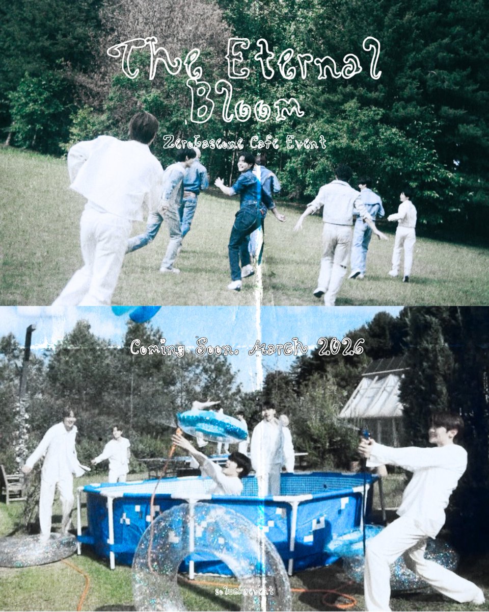 So Lucky Event tweet media