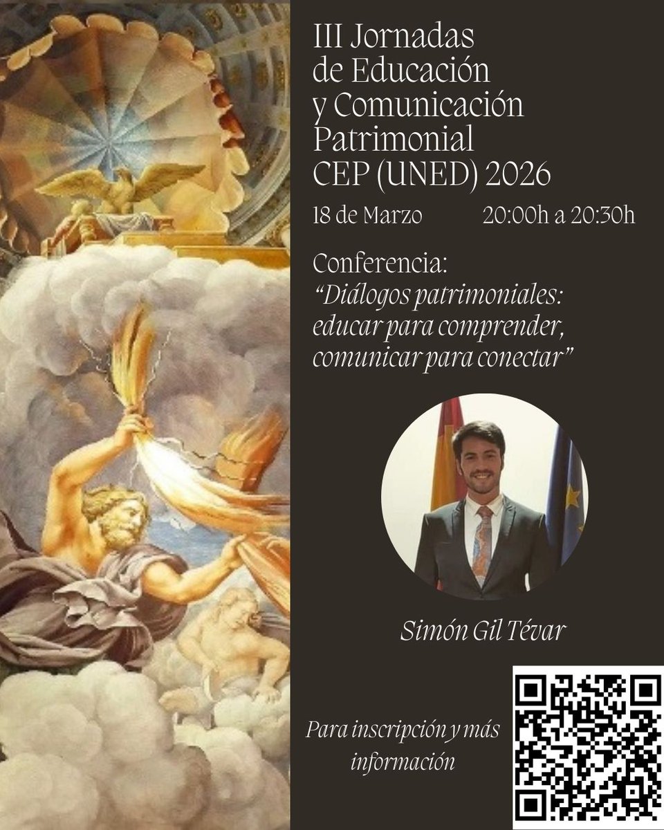 Catedrales UNED tweet media