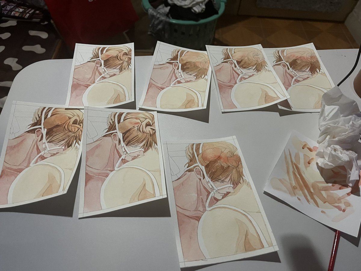 aumlaknue's tweet photo. ในที่สุดดดด สคสก็เสร็จแล้วค่ะะะ😭😭😭
(เช็กเลขพัสดุในเมนชั่นนะคะ)

แบบว่าสวัสดีปีใหม่จีนไปด้วยเลย5555
ได้ทำแฮนเมดทุกชิ้นตามที่ตั้งใจไว้ เกือบขิต ดีใจมากที่ทำเสร็จ มีถ่ายขั้นตอนระหว่างทำไว้ด้วยนิดหน่อย ขอให้จดหมายถึงมือทุกคนอย่างปลอดภัยย สาธุๆๆ https://t.co/BXfvaErSOf