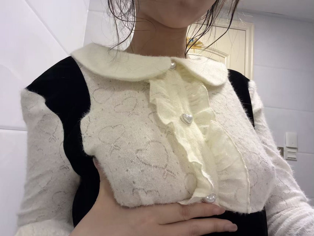 高冷小羊咩 tweet media