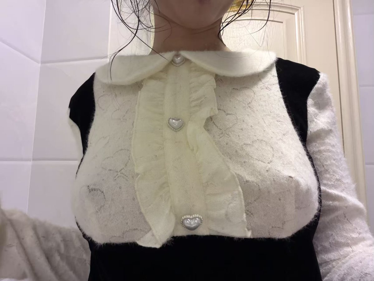 高冷小羊咩 tweet media
