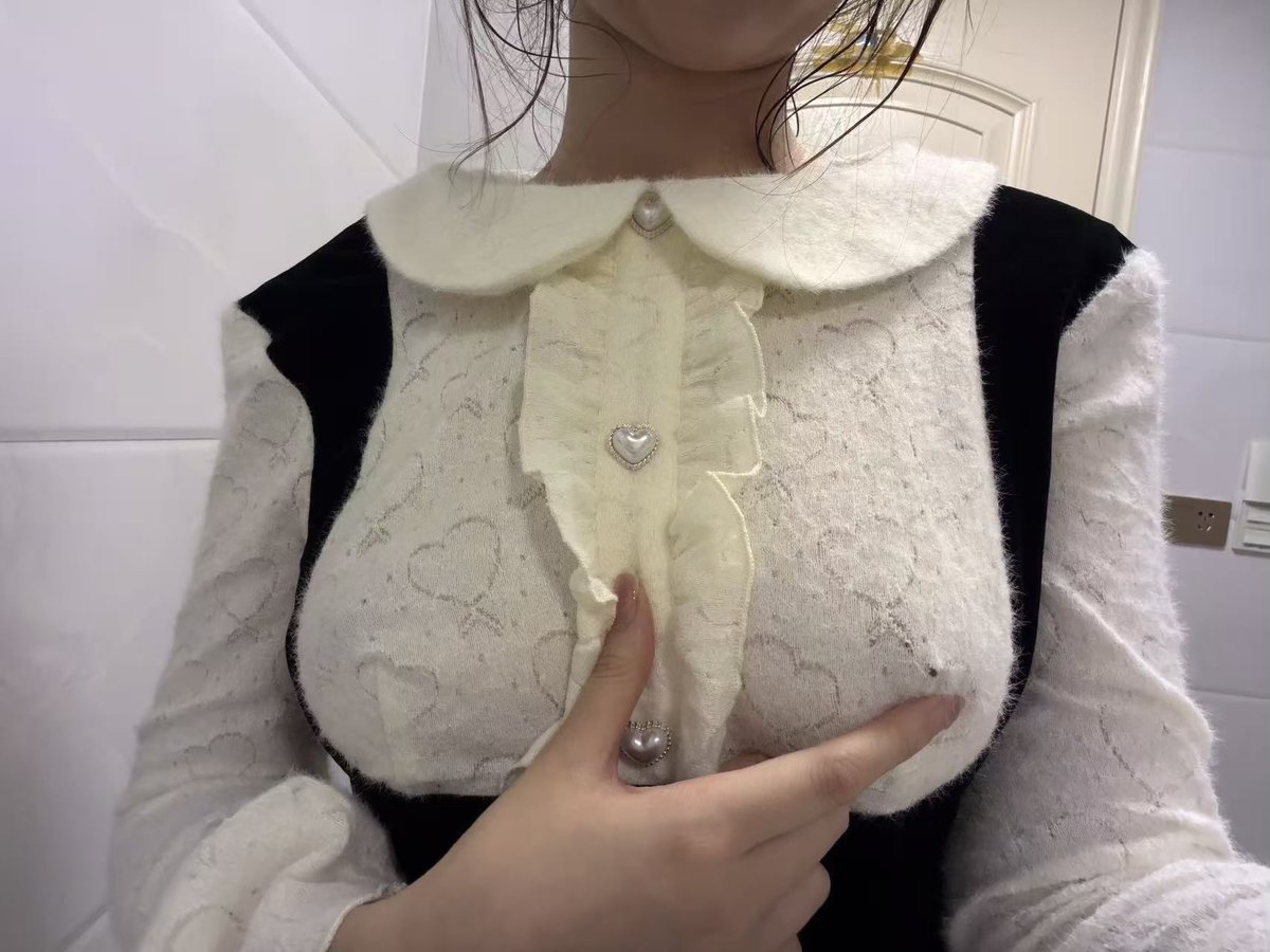 高冷小羊咩 tweet media
