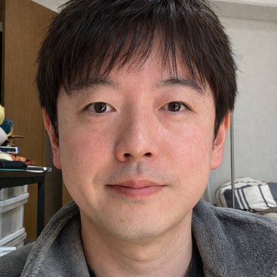 新しいプロフィール画像