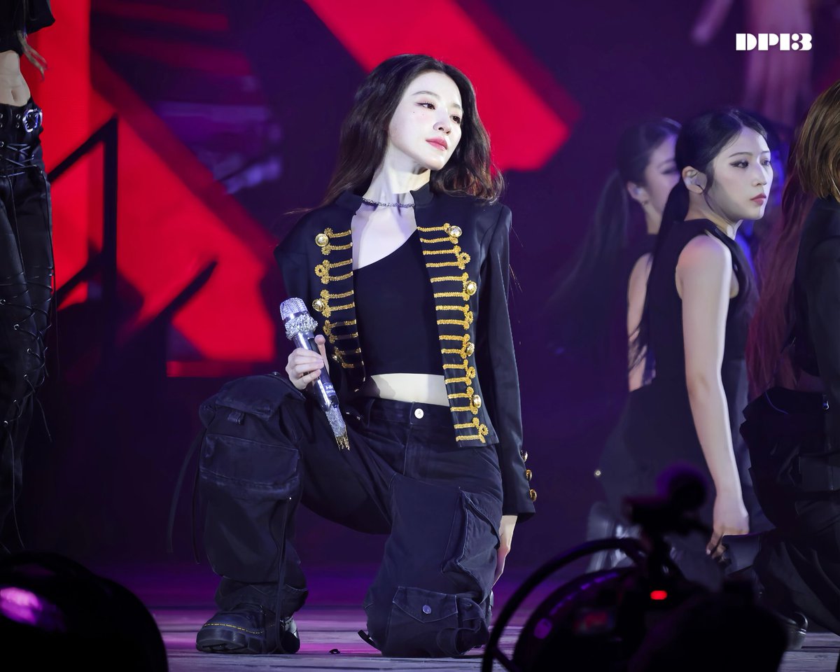 dp13_www's tweet photo. 260222 SYNCOPATION in SEOUL

BOSS BABY 🐺❤️‍🔥

#슈화 #SHUHUA #舒華 #舒华
#아이들 #シュファ #아이들                                              

#idle 
#Syncopation
#2026_idle_WORLDTOUR https://t.co/cGO3l9R6pt