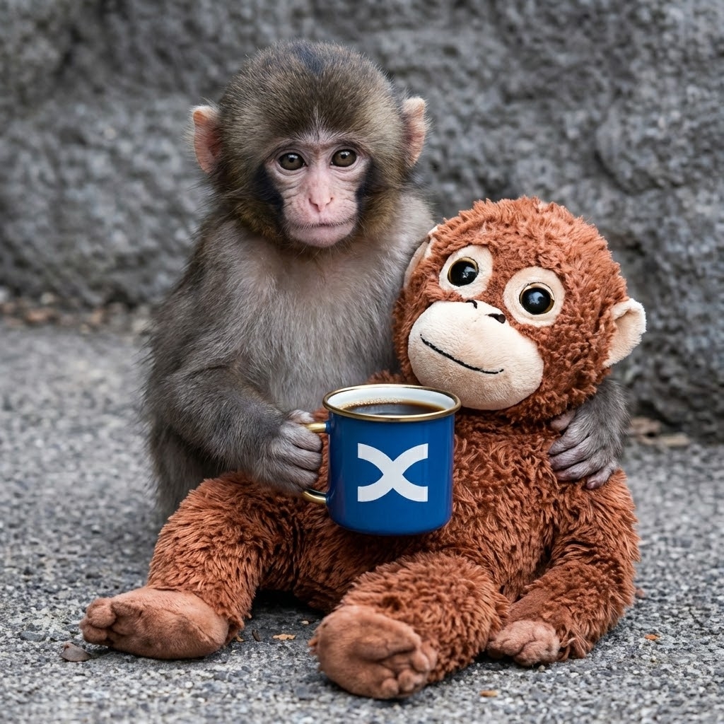 GM 😌

Have some coffee, wake up and lock in 👊