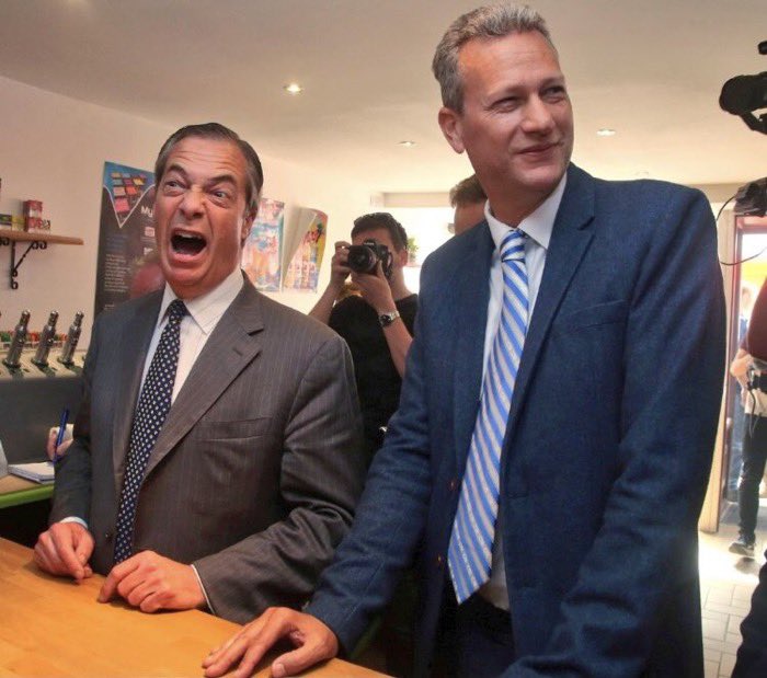 PeterDilworth1's tweet image. #RussianAsset #PutinsPuppet @reformparty_uk @GoodwinMJ