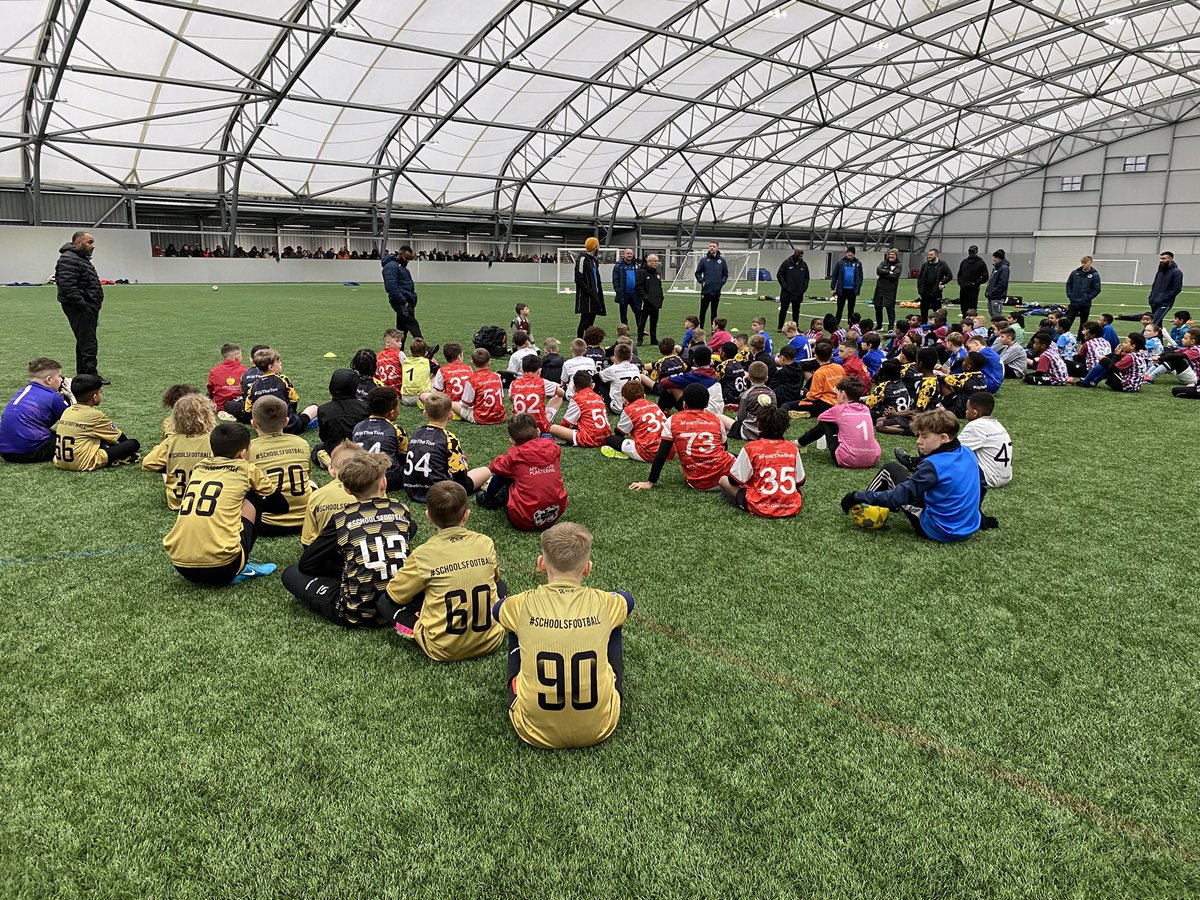 Wolverhampton SFA tweet media