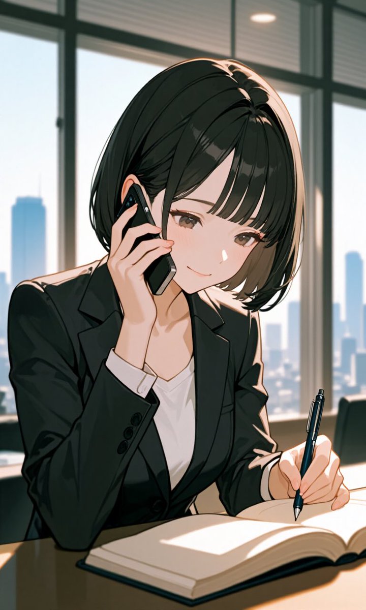 akane_noir's tweet photo. Securing tomorrow, one call at a time.

#WorkingWoman
#OfficeLife
#MondayMood
#TokyoLife
#CareerWoman
#BusinessStyle
#OLの日常
#営業女子 https://t.co/ylNPOmdOec