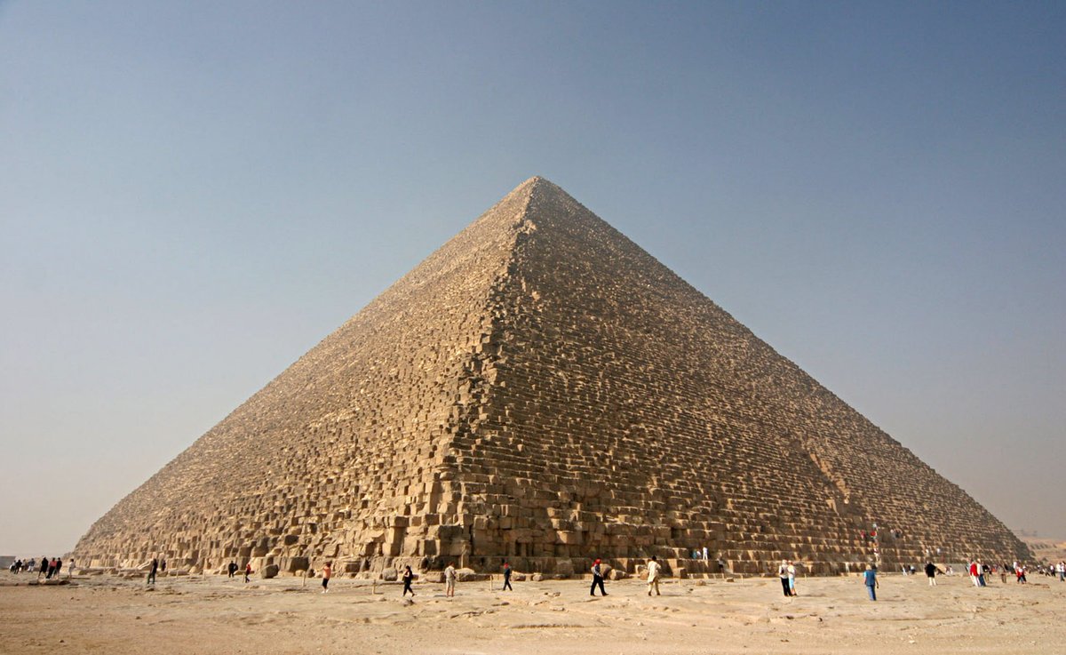 New post: Why scientists say the universe has “architecture” 🧠🌌 — not a blueprint, but deep structure: patterns 🔁, symmetry ⚖️, conservation laws 📏, and maths ➗ that keeps predicting reality 🎯

Read: geometricbites.blogspot.com/2026/02/why-sc…🔗

Image source: commons.wikimedia.org/wiki/File:Kheo…