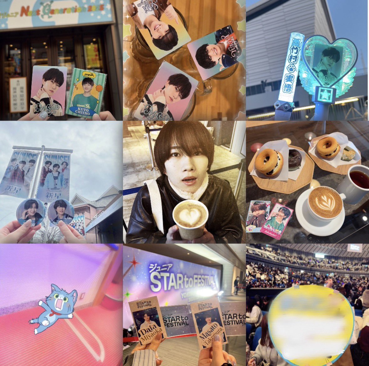 竹村実悟くん🐱 tweet media