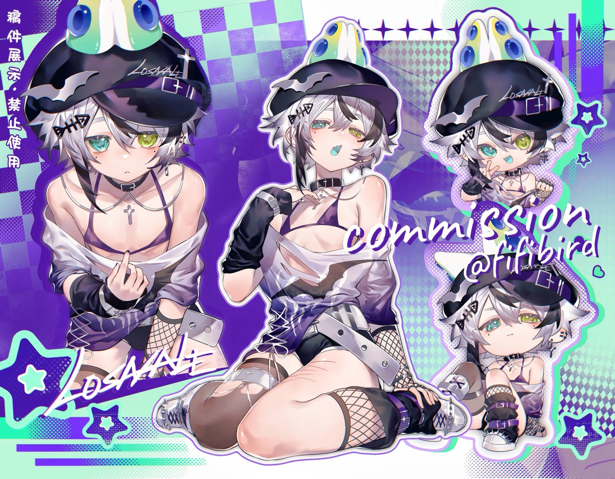 FIFIBIRD tweet media