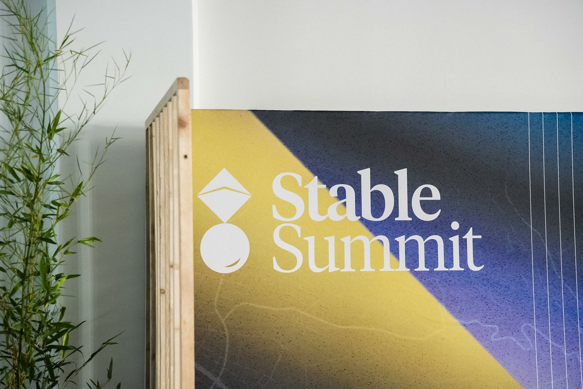 Stable Summit 🦫 tweet media