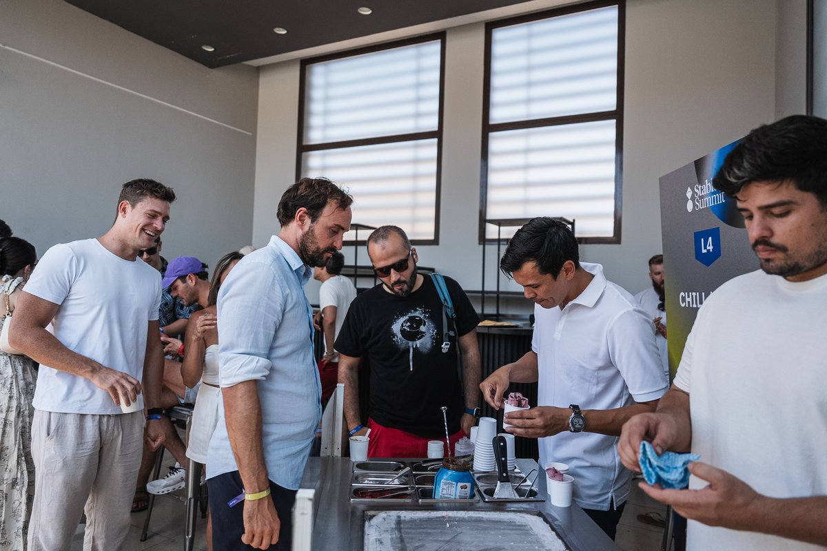 Stable Summit 🦫 tweet media