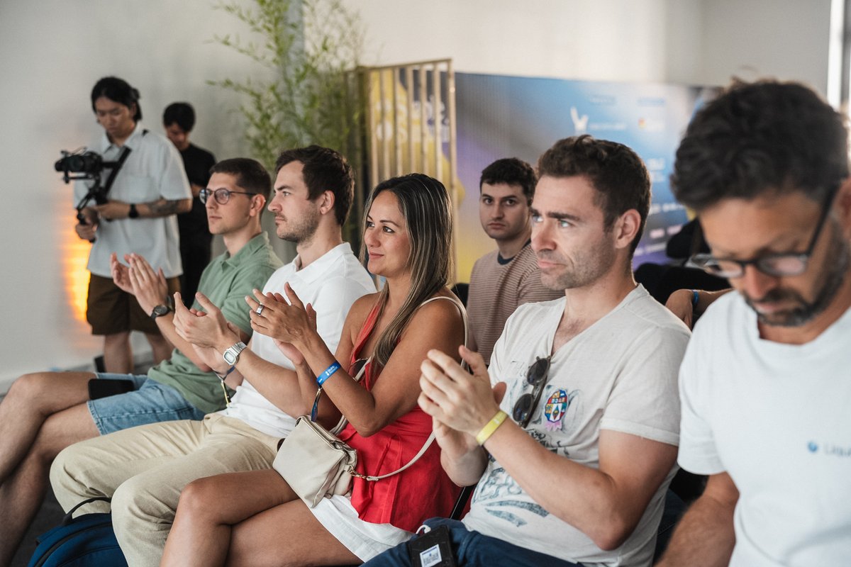 Stable Summit 🦫 tweet media