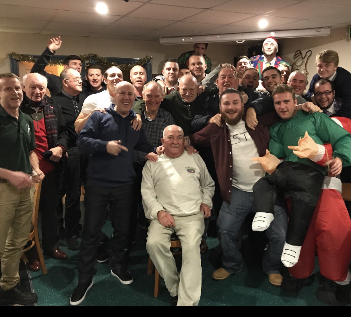 Collegiate Old Boys tweet media