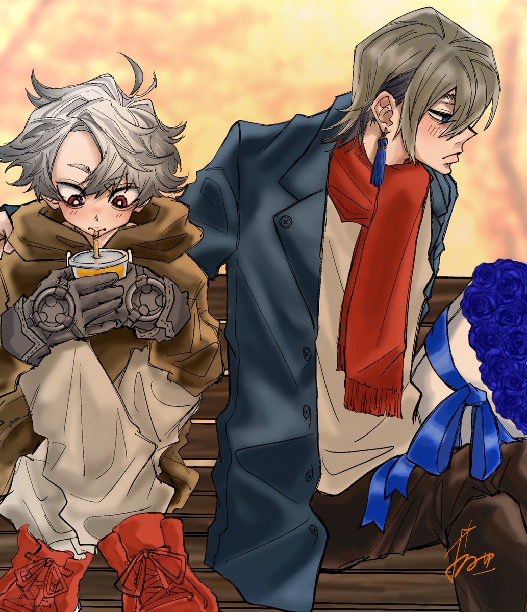 おのご tweet media