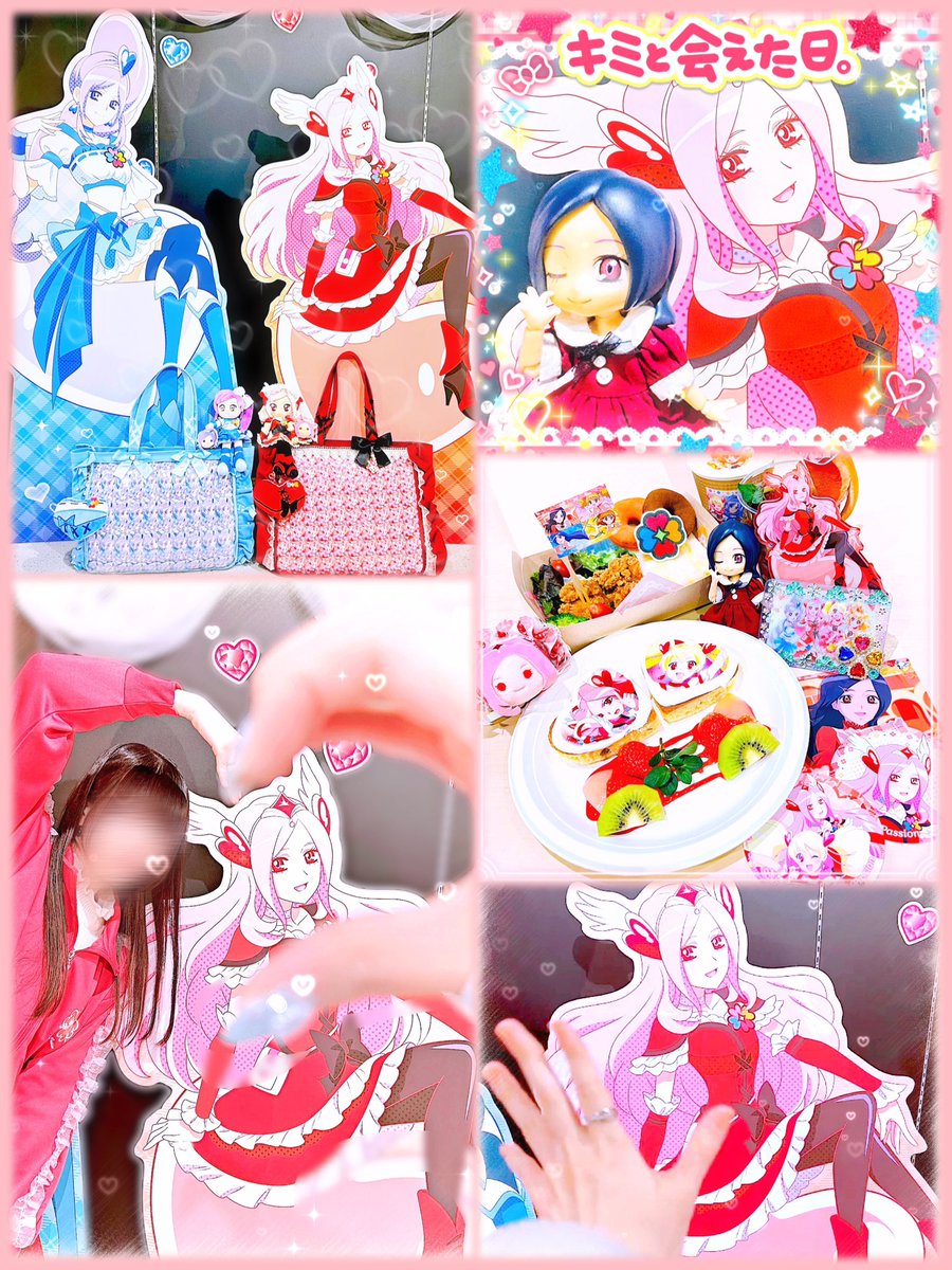 ハートクローバーカフェ日記⑥🍀 2月20日の最終日は初日も連番してくれ