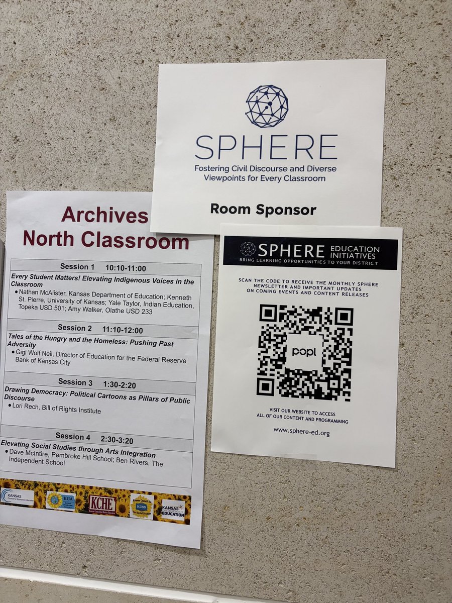 Kansas Council for the Social Studies tweet media