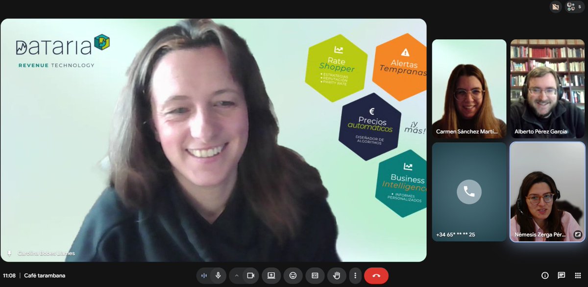 Dataria - Revenue Technology tweet media