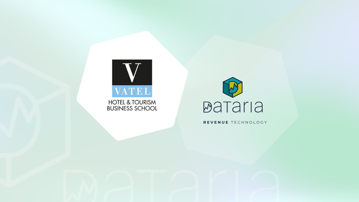 Dataria - Revenue Technology tweet media