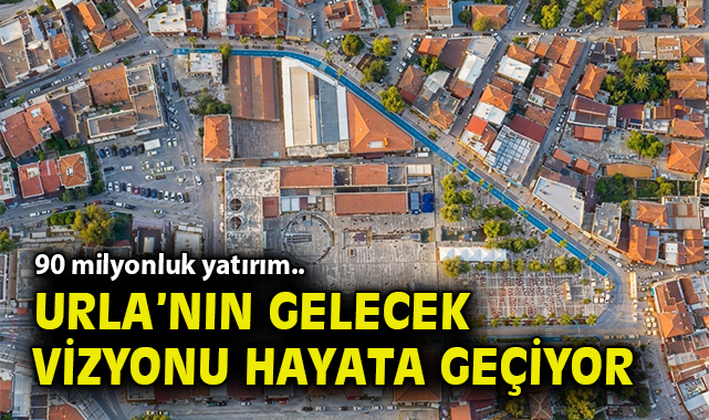 90 milyonluk yatırım... Urla’nın gelecek vizyonu hayata geçiyor oncusehir.com/90-milyonluk-y… 

<a href="/selcukbalkan35/">Selçuk Balkan</a> <a href="/urlabelediyesi/">Urla Belediyesi</a>