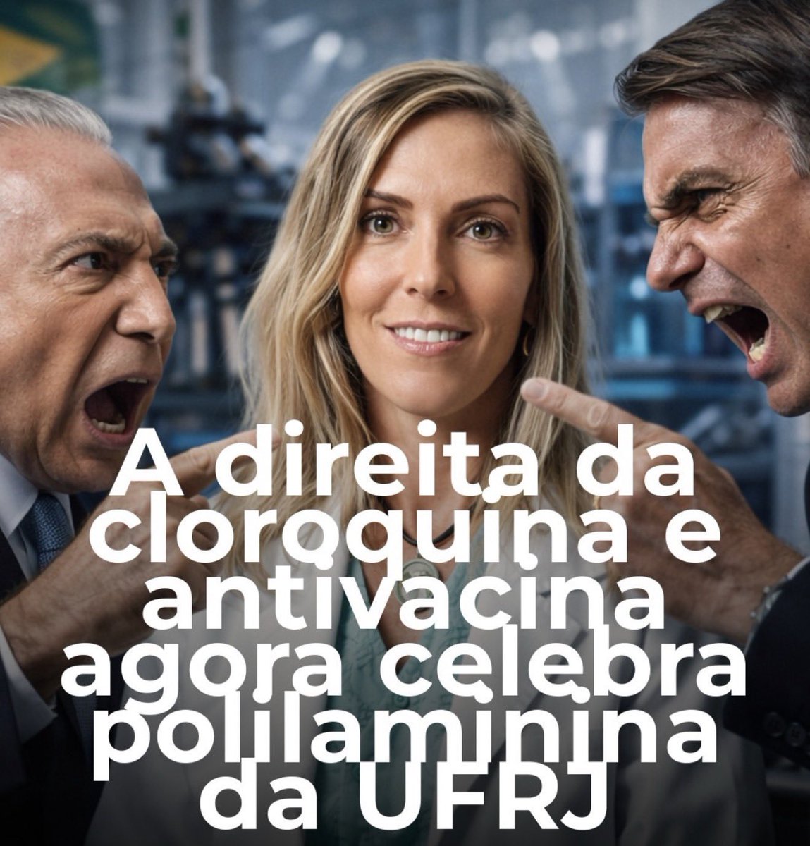 Túlio Gadêlha tweet media