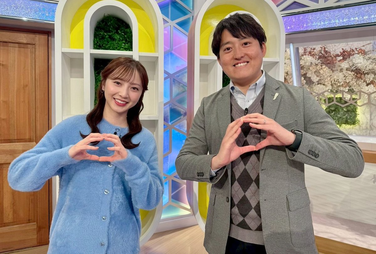 あす2月24日(火)朝7時40分ごろ〜 【#ZIPかんさい】 火曜MCは #平松翔馬