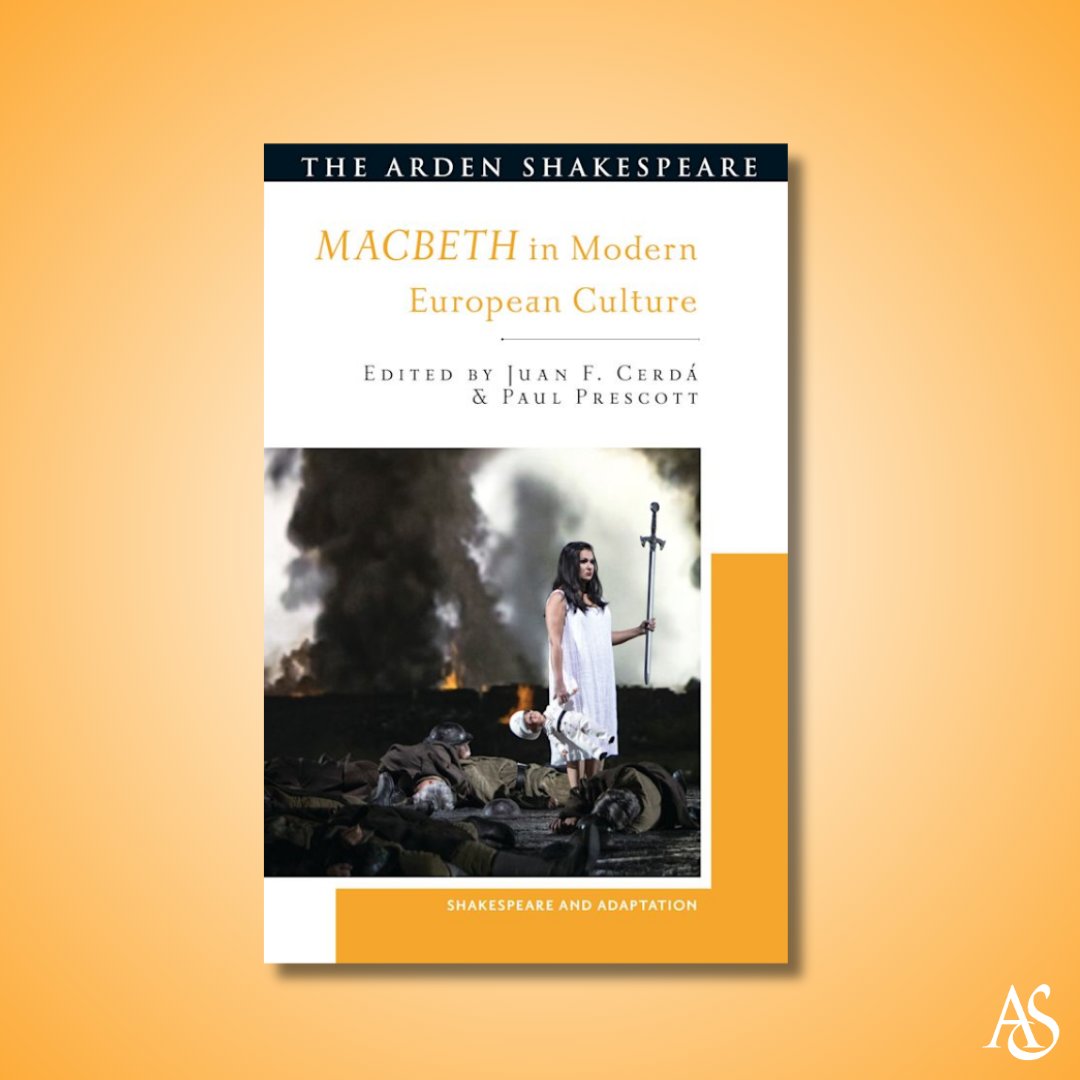 The Arden Shakespeare tweet media